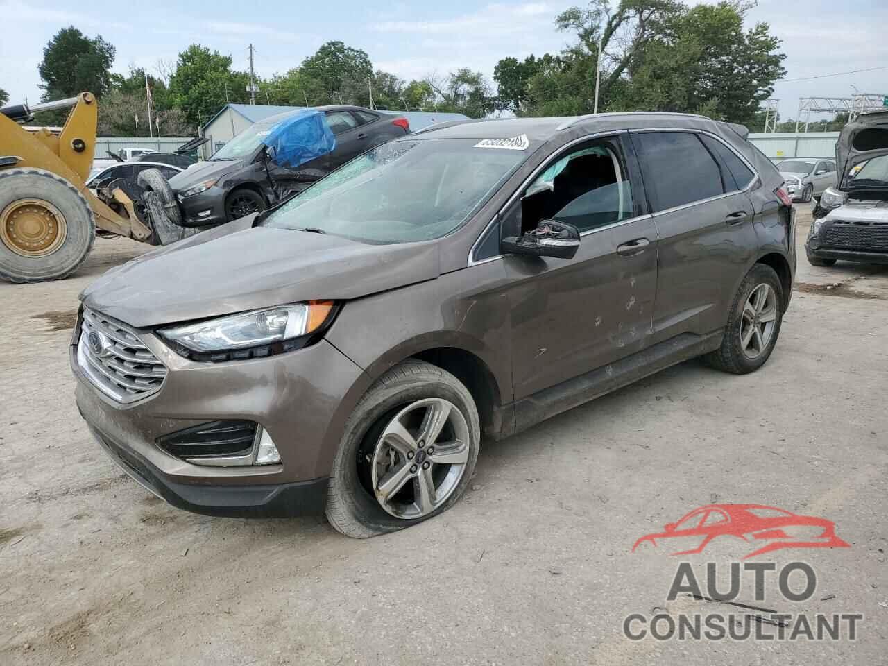 FORD EDGE 2019 - 2FMPK4J90KBB61488