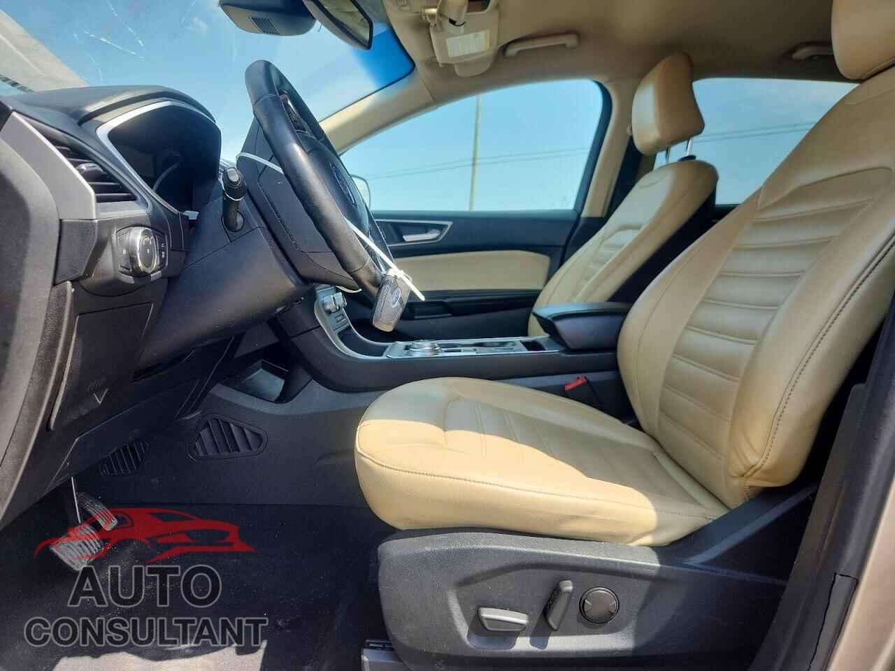 FORD EDGE 2021 - 2FMPK3J91MBA47237