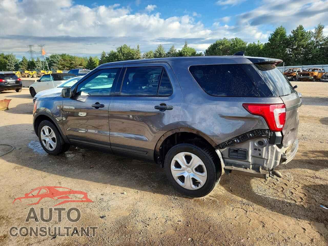 FORD EXPLORER 2017 - 1FM5K8AR9HGE15814