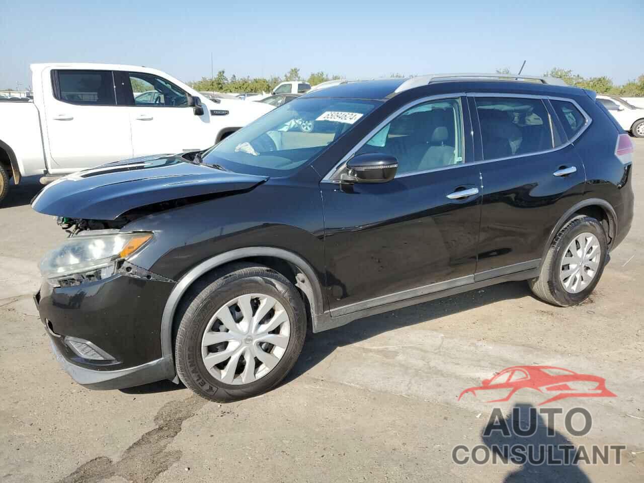 NISSAN ROGUE 2016 - 5N1AT2MN5GC868268