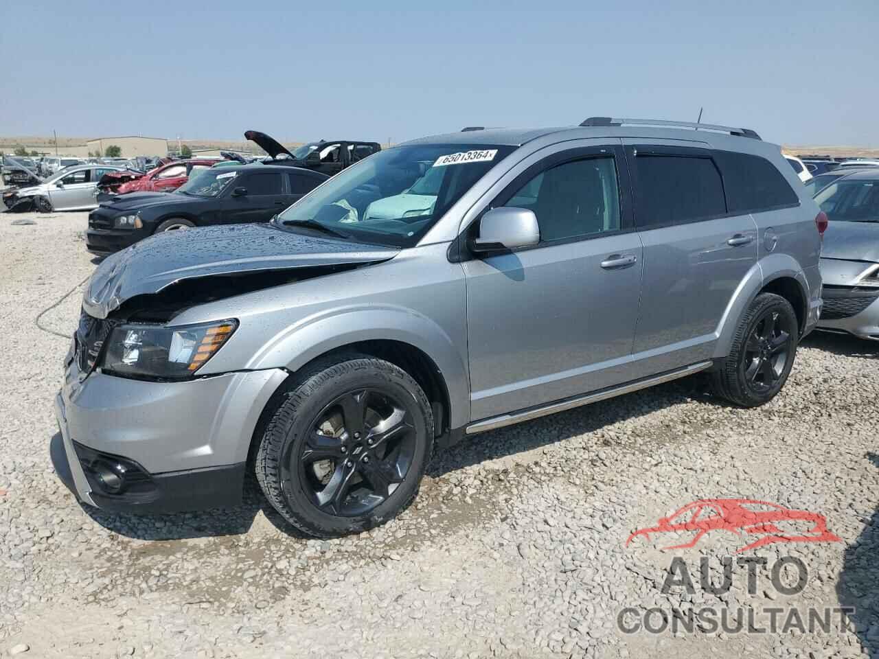 DODGE JOURNEY 2018 - 3C4PDDGG2JT523182