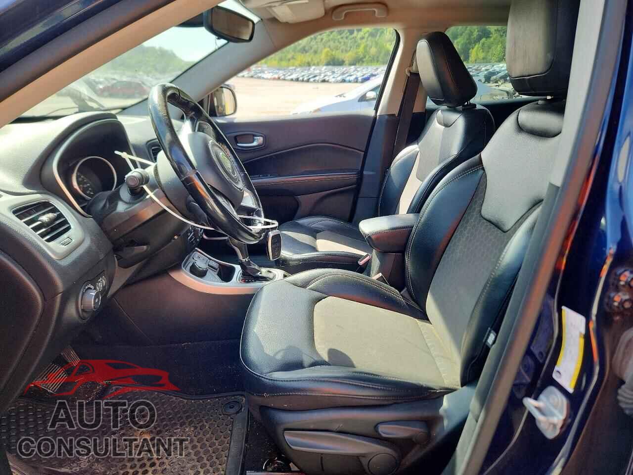 JEEP COMPASS 2020 - 3C4NJDBB5LT112888