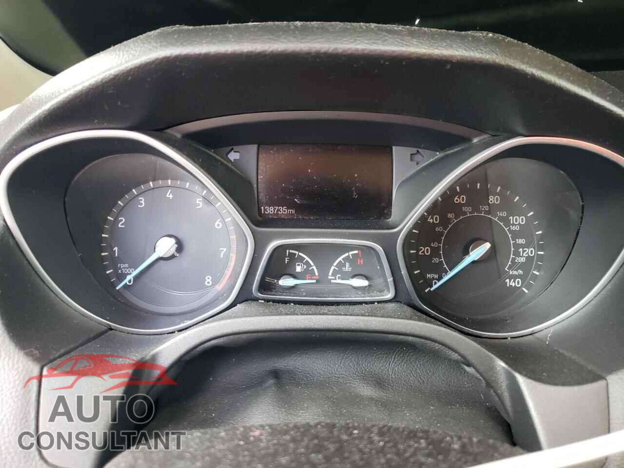 FORD FOCUS 2015 - 1FADP3FE3FL247625