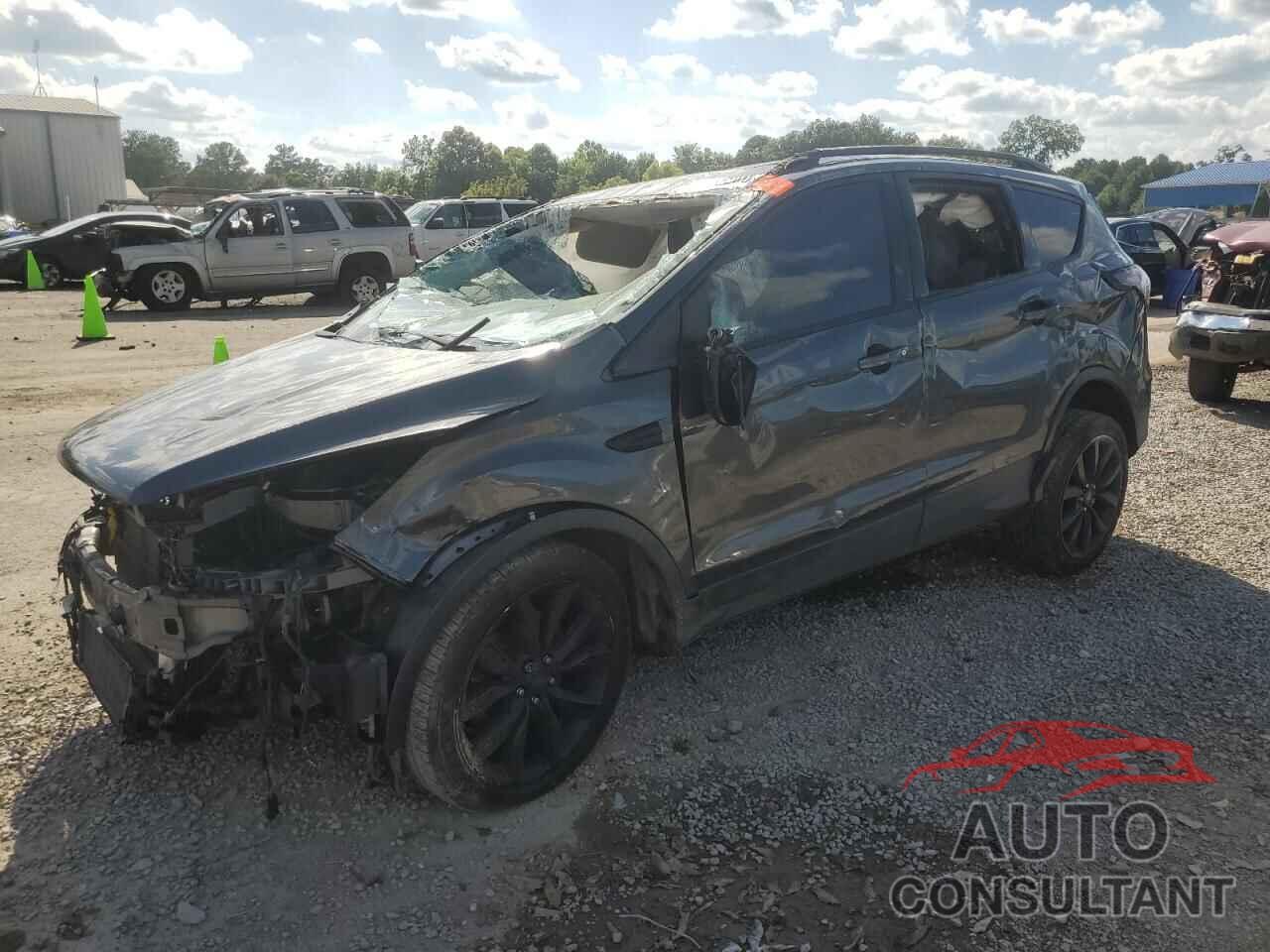 FORD ESCAPE 2017 - 1FMCU9GD1HUB65506