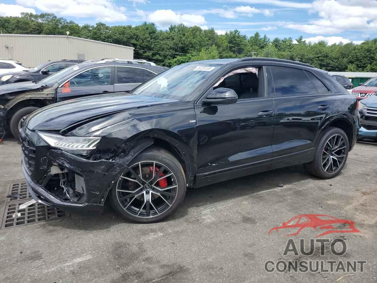 AUDI Q8 2023 - WA1EVBF18PD008640
