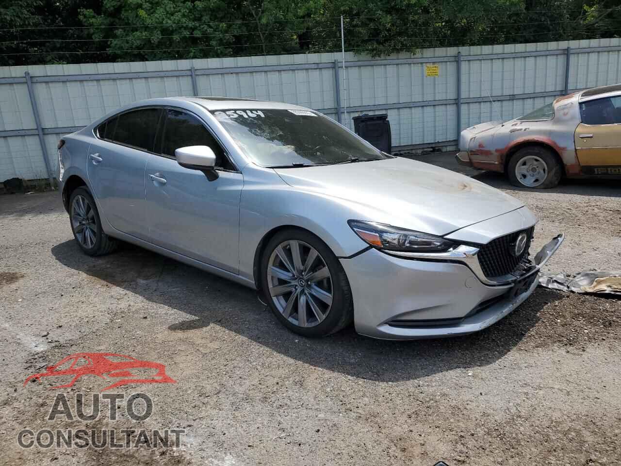 MAZDA 6 2018 - JM1GL1VM9J1313681