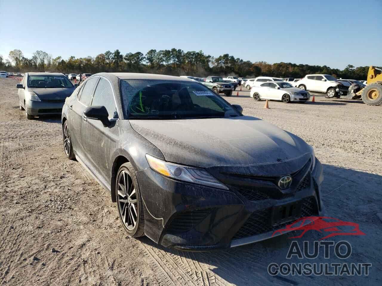 TOYOTA CAMRY 2020 - 4T1K61AK5LU865827
