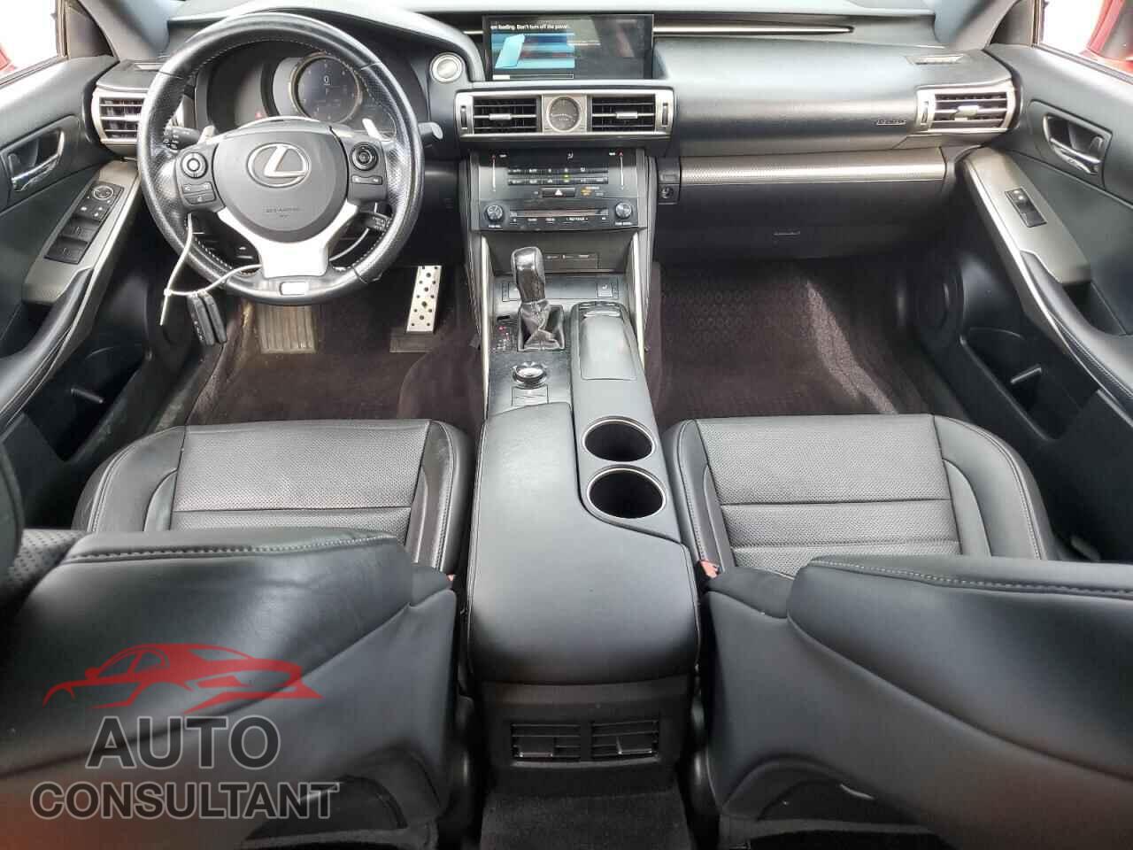 LEXUS IS 2014 - JTHCF1D22E5007277
