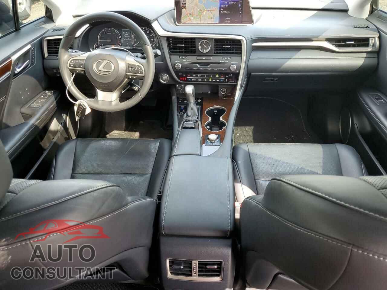 LEXUS RX350 2017 - 2T2BZMCAXHC128317