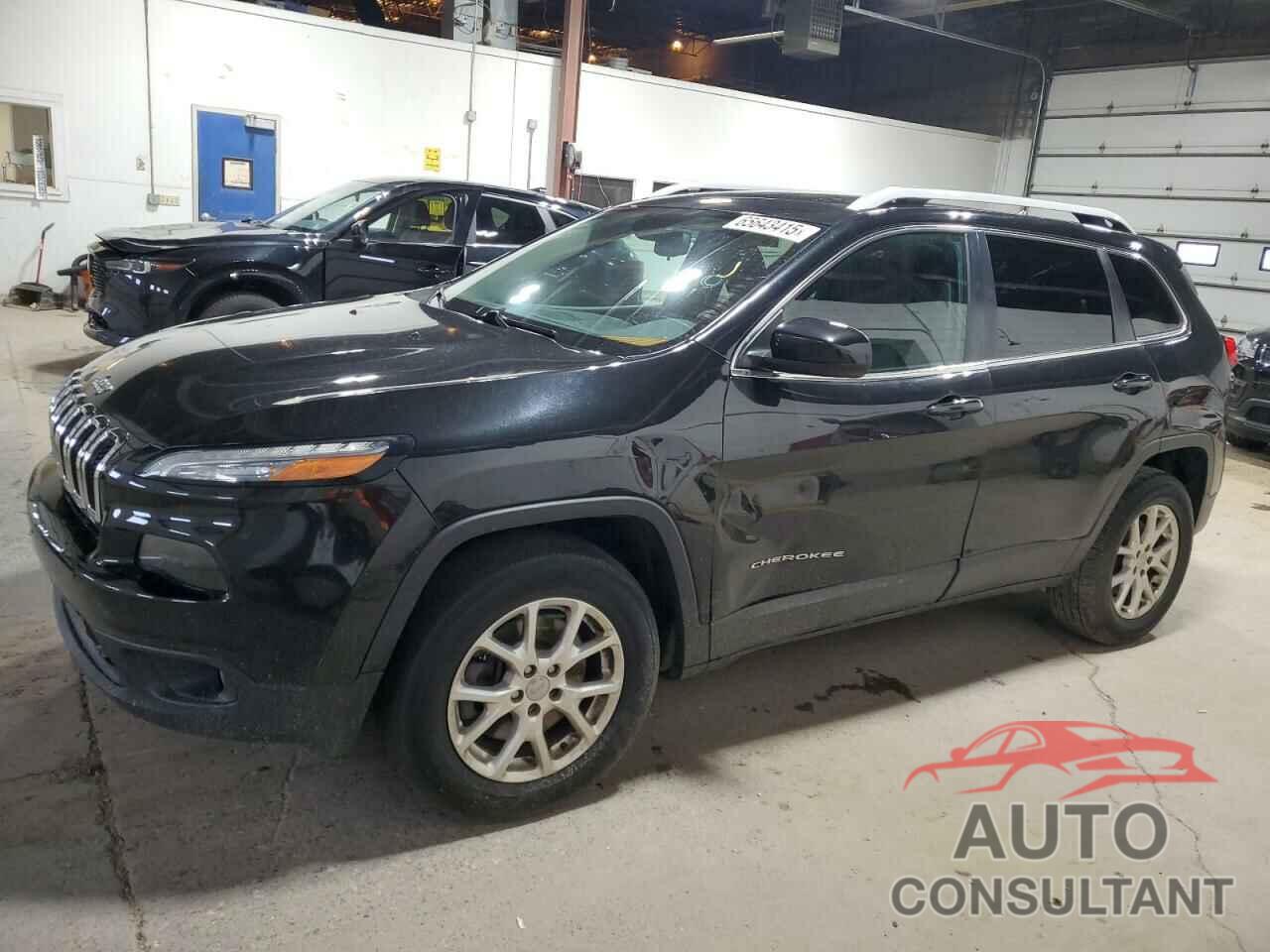 JEEP GRAND CHER 2015 - 1C4PJMCB1FW571910