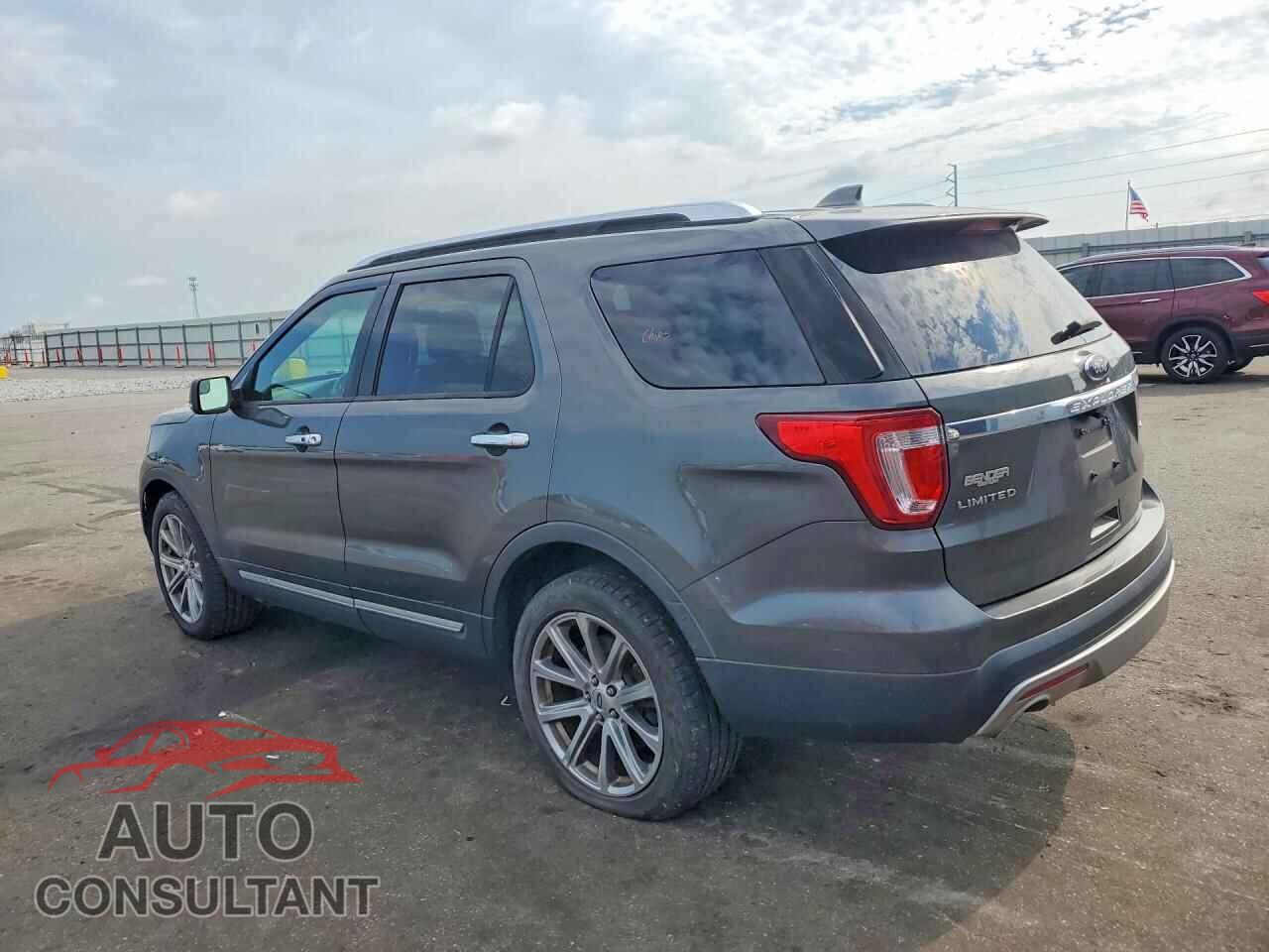 FORD EXPLORER 2017 - 1FM5K8F80HGB83734