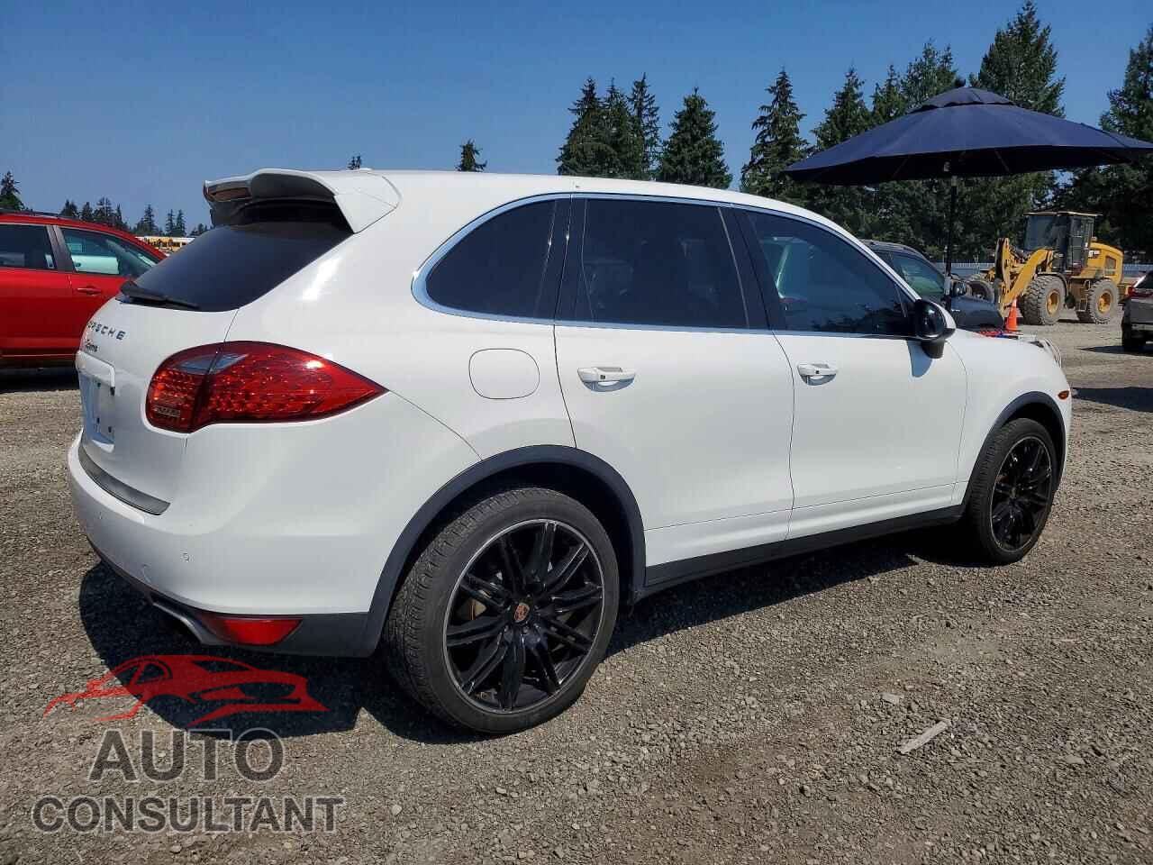 PORSCHE CAYENNE 2014 - WP1AA2A21ELA04110