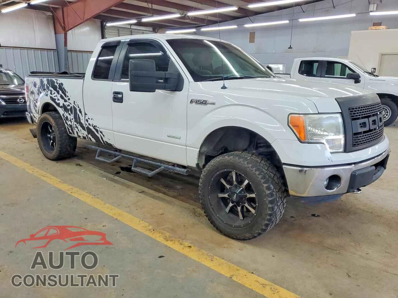 FORD F150 2013 - 1FTFX1ET0DFD31470