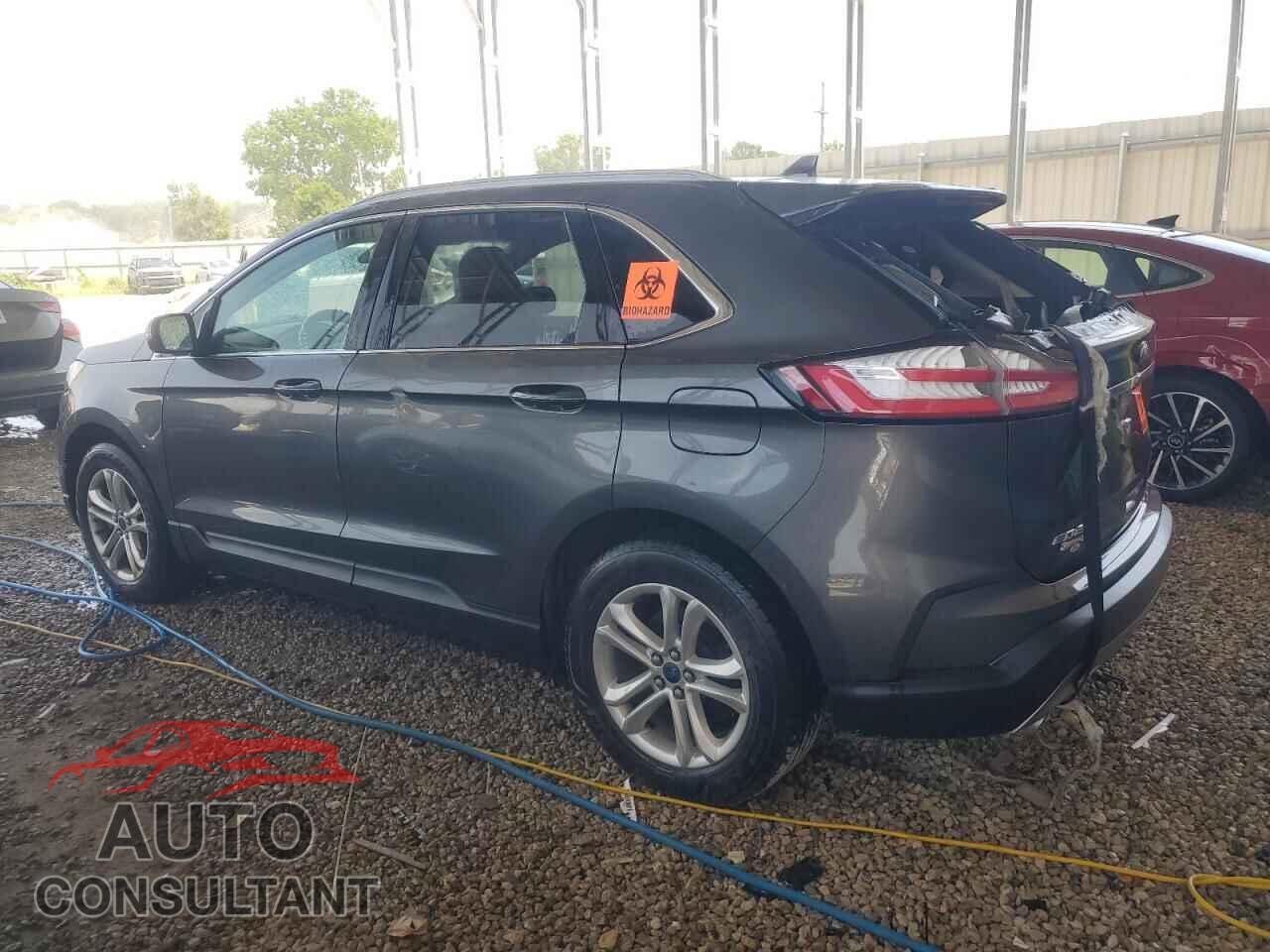 FORD EDGE 2020 - 2FMPK4J99LBA73640