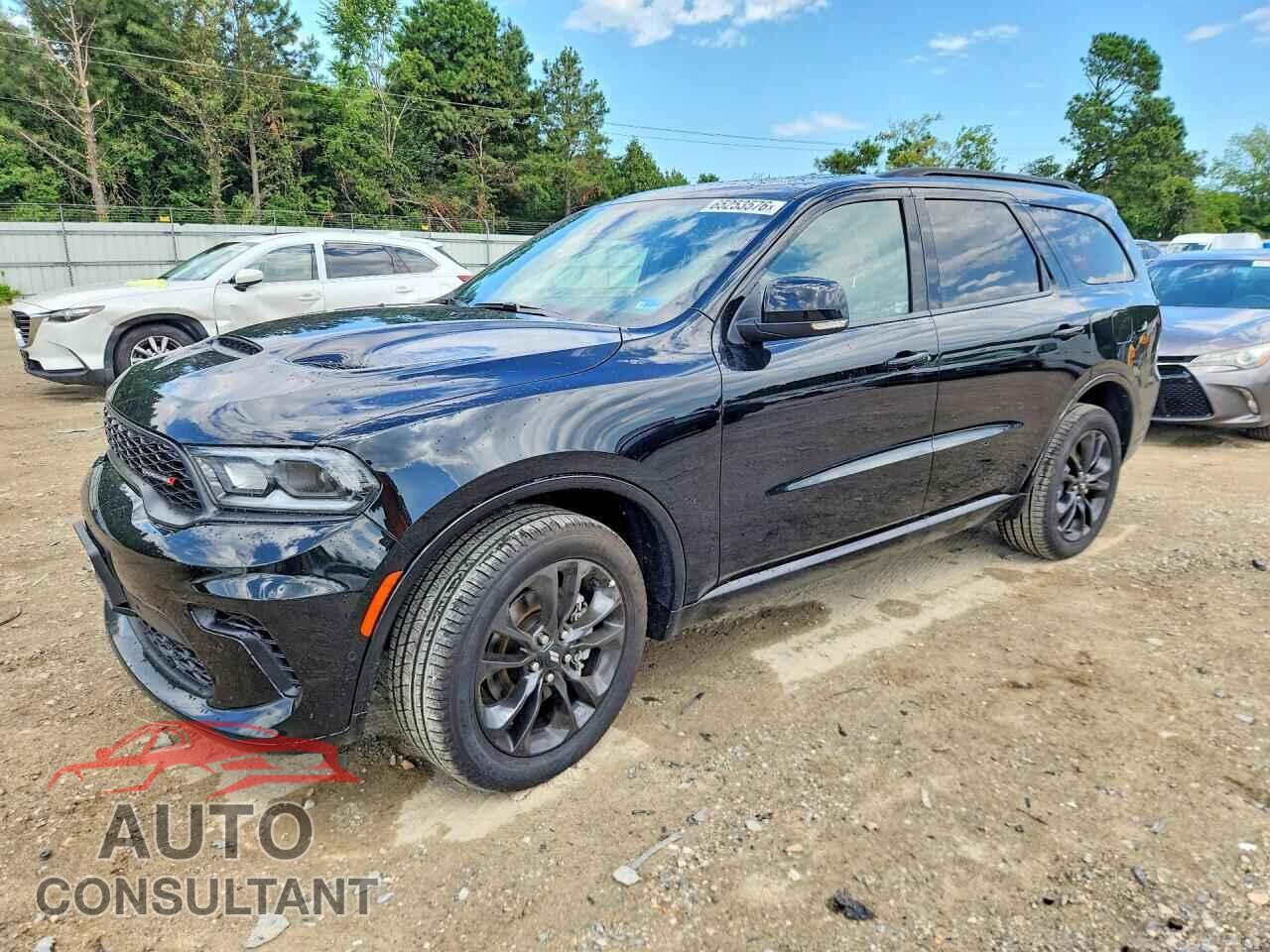 DODGE DURANGO 2026 - 1C4RDJDG8TC169498