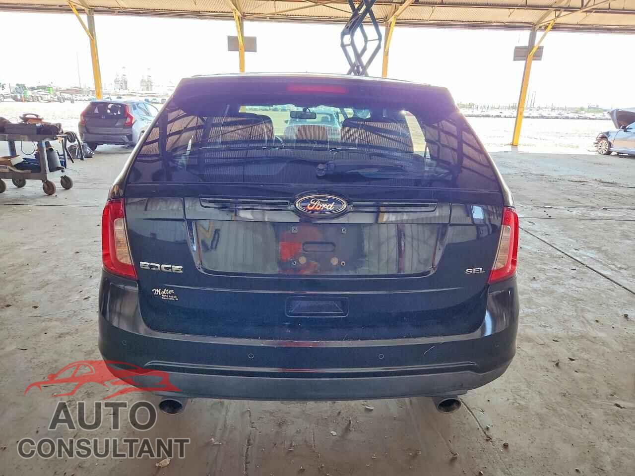 FORD EDGE 2012 - 2FMDK3JC7CBA36692