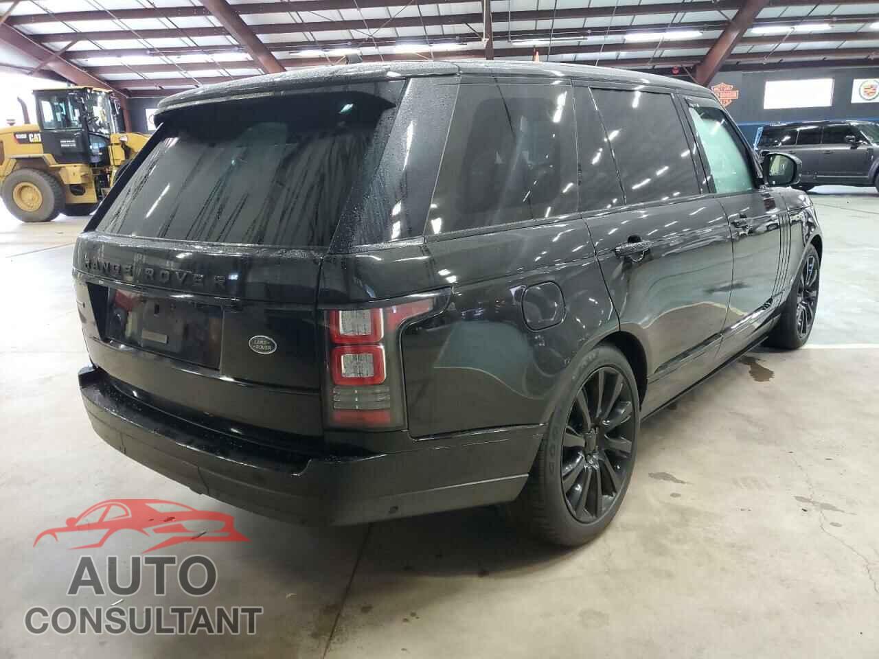 LAND ROVER RANGEROVER 2016 - SALGS3EF1GA311313