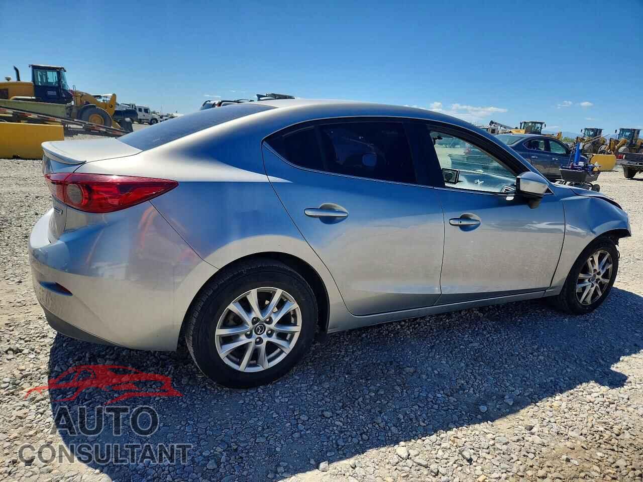 MAZDA 3 2014 - JM1BM1W71E1102237