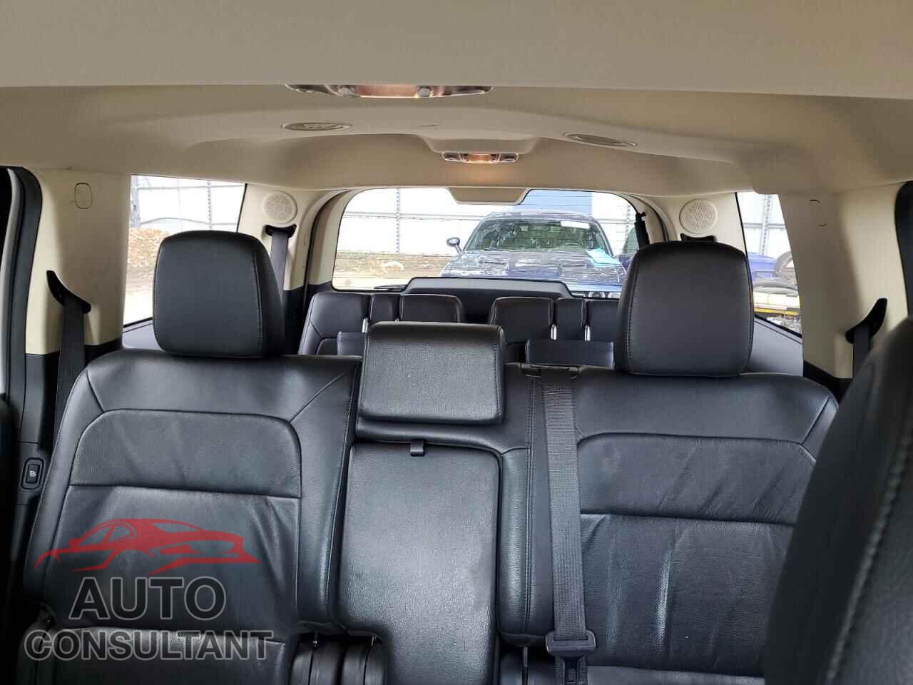FORD FLEX 2013 - 2FMGK5D8XDBD28001