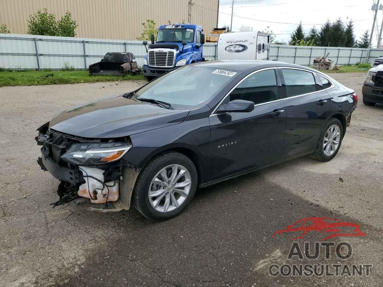 CHEVROLET MALIBU 2023 - 1G1ZD5STXPF176585