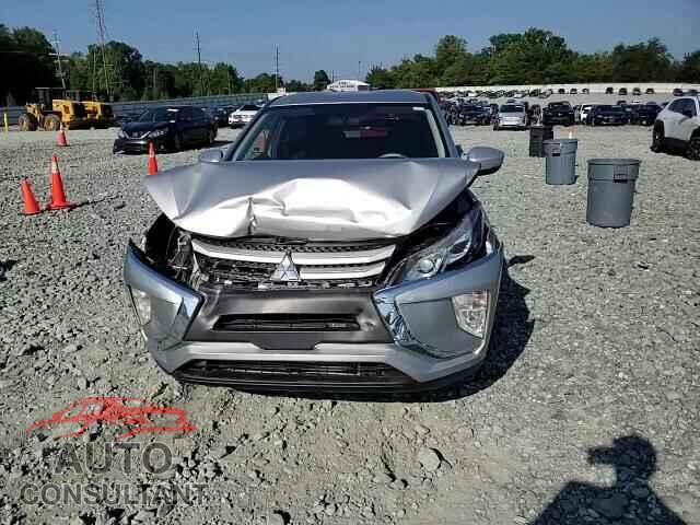 MITSUBISHI ECLIPSE 2019 - JA4AT3AA8KZ035253