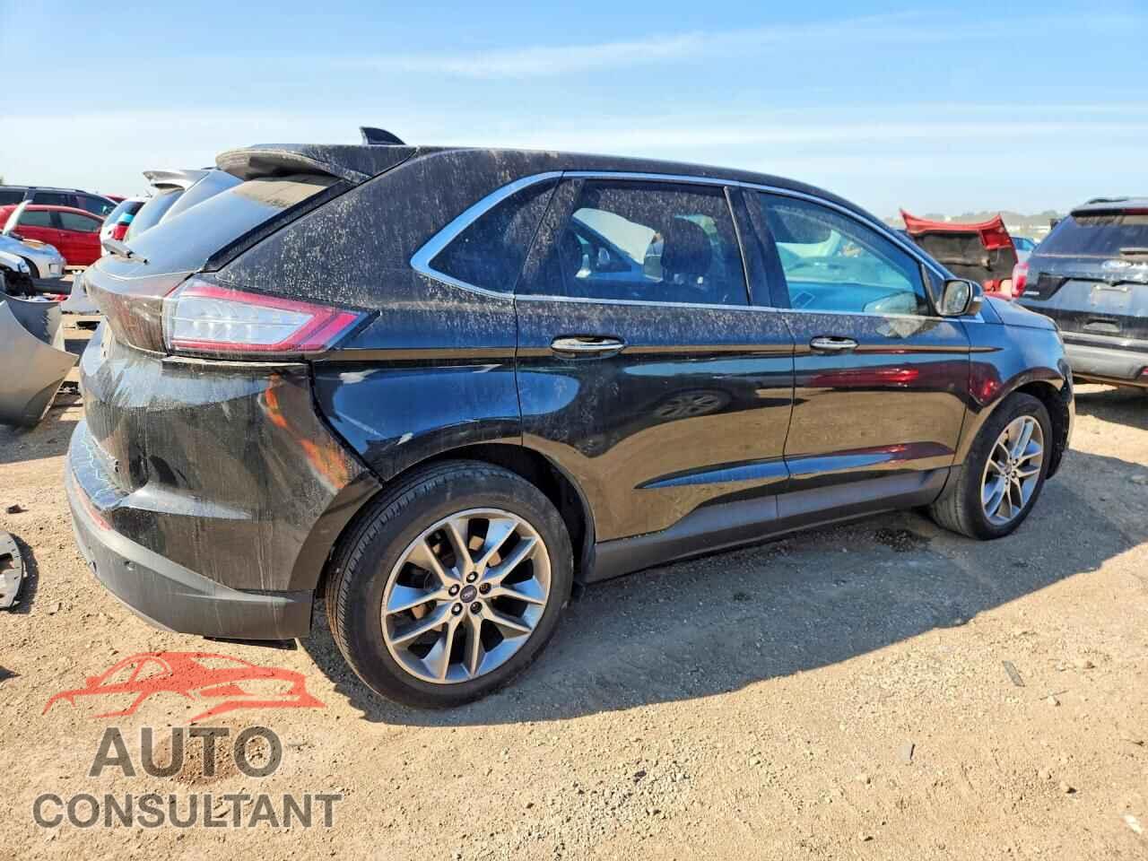 FORD EDGE 2015 - 2FMTK4K81FBB19258
