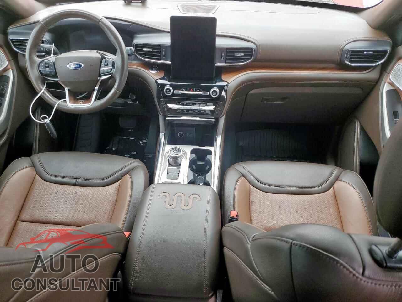 FORD EXPLORER 2021 - 1FM5K7LC8MGB88404