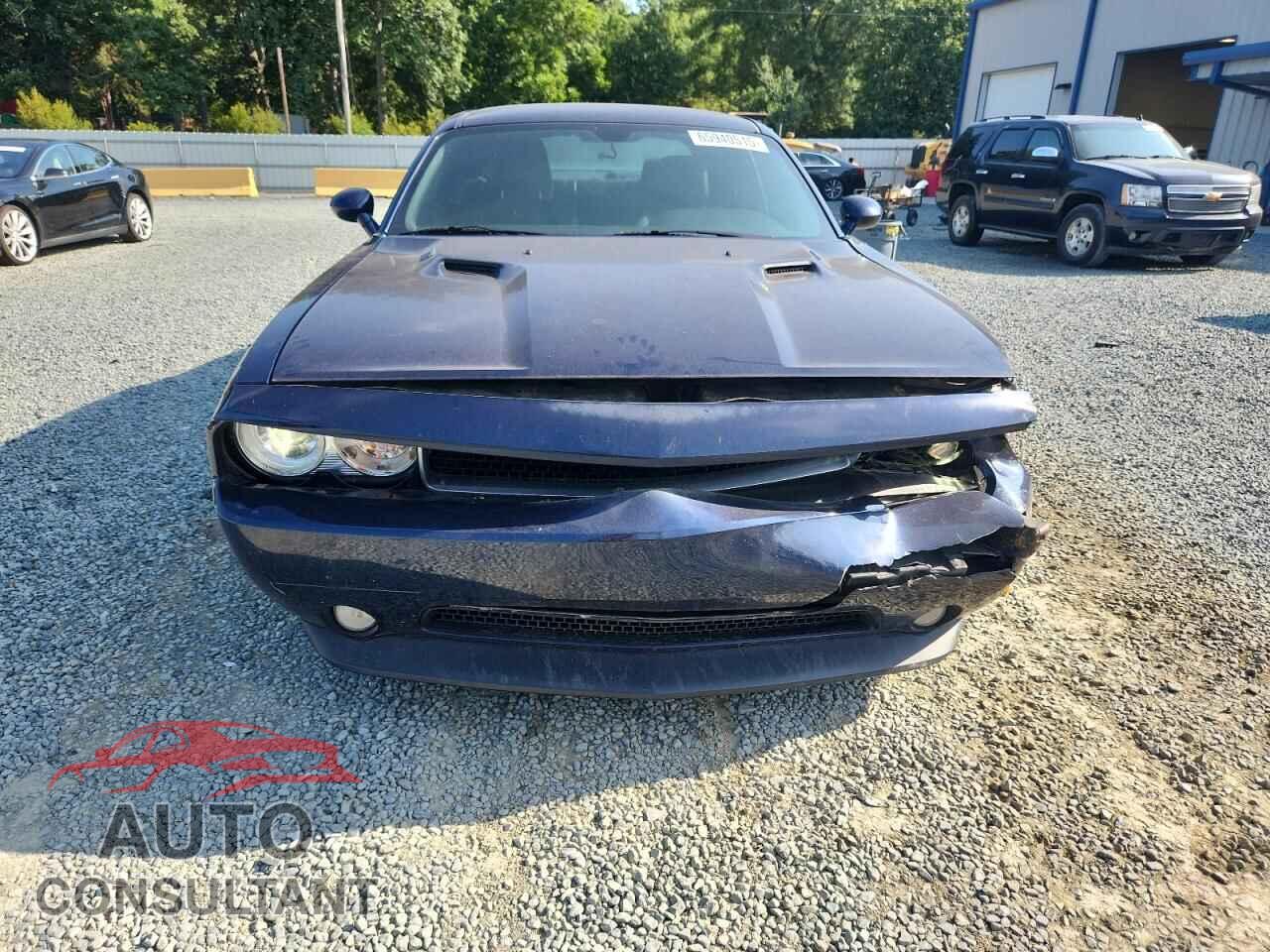 DODGE CHALLENGER 2013 - 2C3CDYBT6DH565270