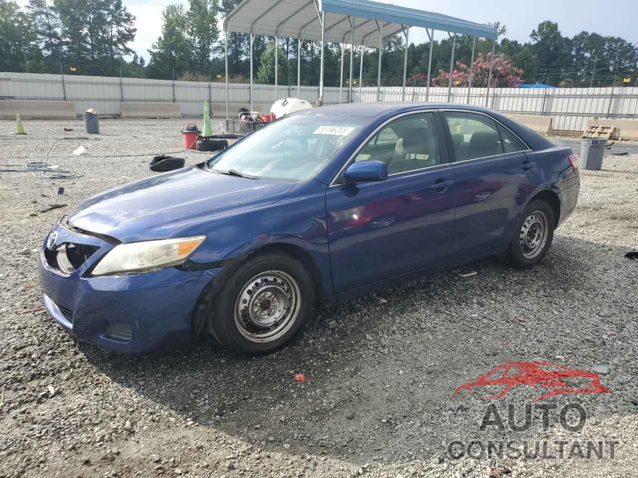 TOYOTA CAMRY 2011 - 4T1BF3EKXBU726460