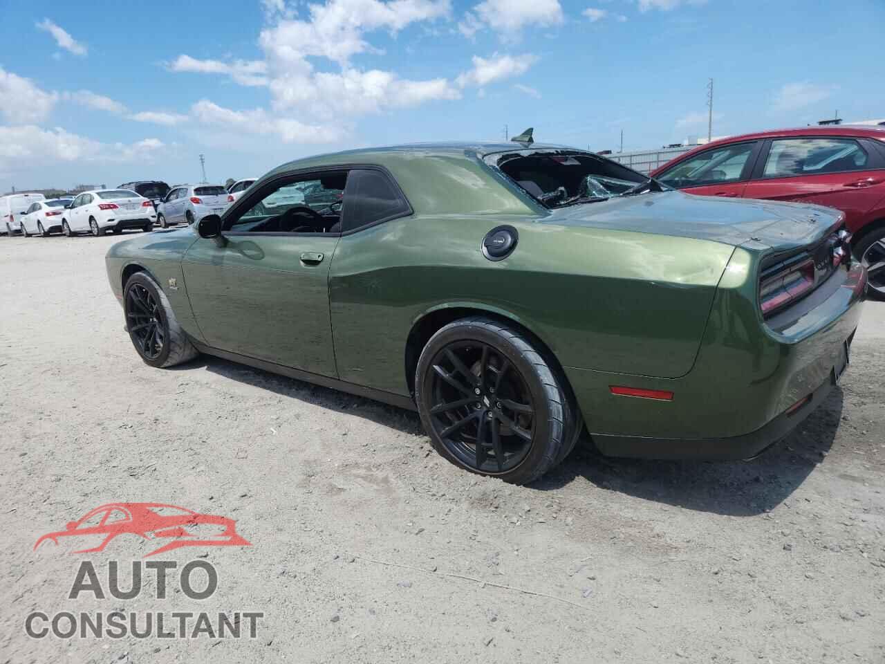 DODGE CHALLENGER 2023 - 2C3CDZFJ5PH556482