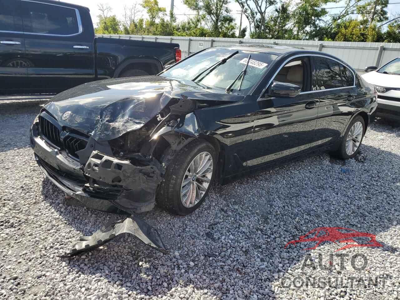 BMW 5 SERIES 2021 - WBA53BH09MWW98072