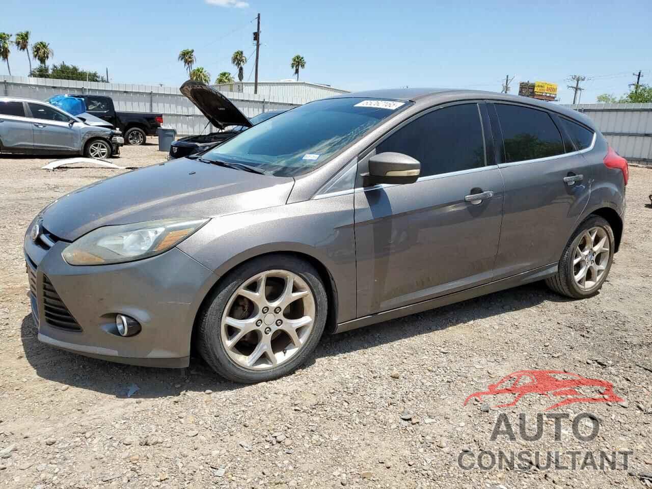 FORD FOCUS 2012 - 1FAHP3N21CL256943
