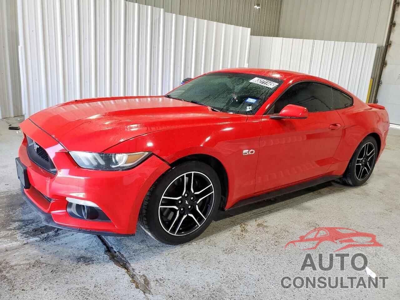FORD MUSTANG 2015 - 1FA6P8CF6F5408007