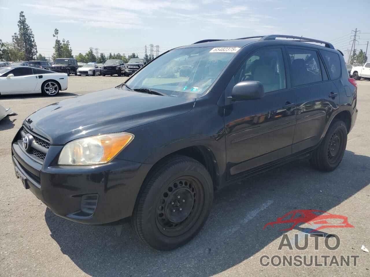 TOYOTA RAV4 2011 - JTMKF4DV1B5040677