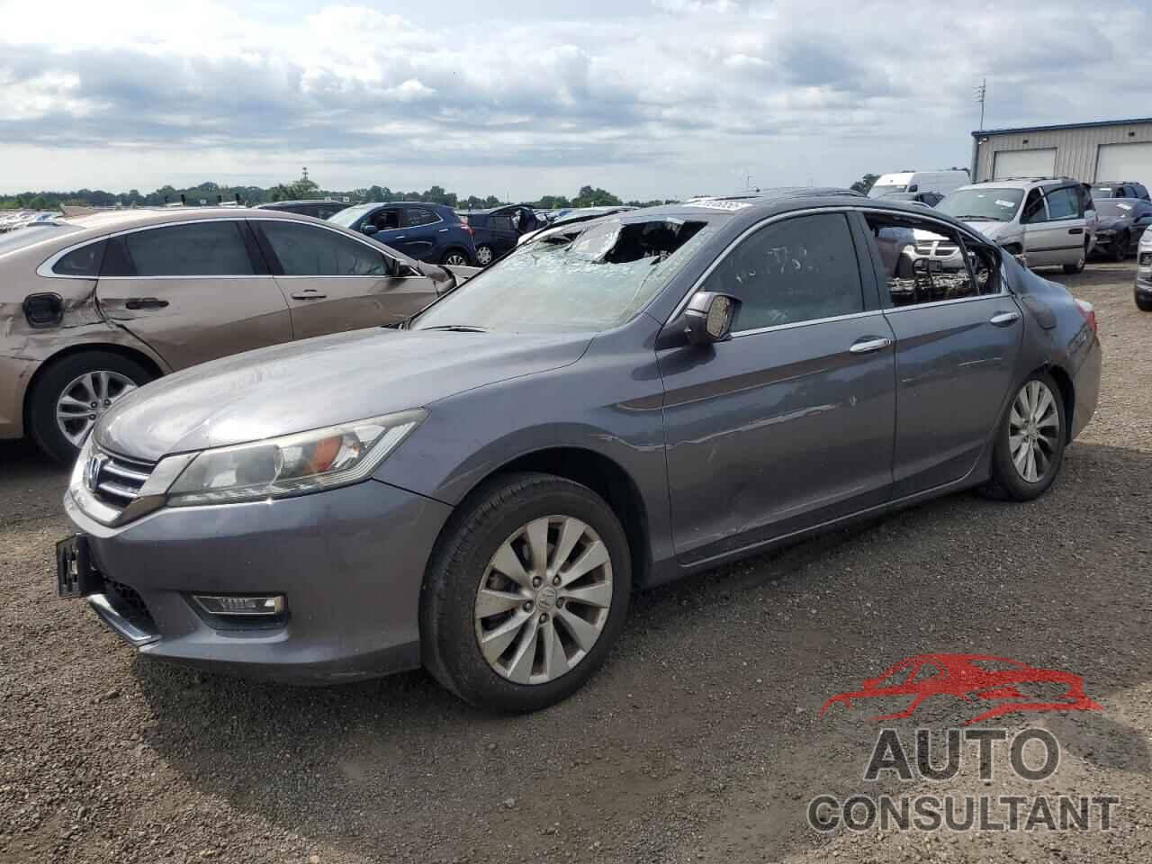HONDA ACCORD 2013 - 1HGCR3F8XDA023742