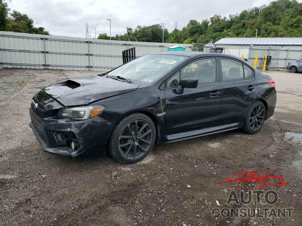 SUBARU WRX 2018 - JF1VA1F69J9818494