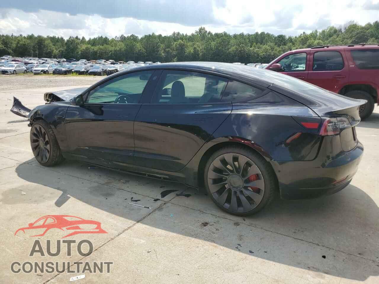TESLA MODEL 3 2021 - 5YJ3E1EC1MF988467