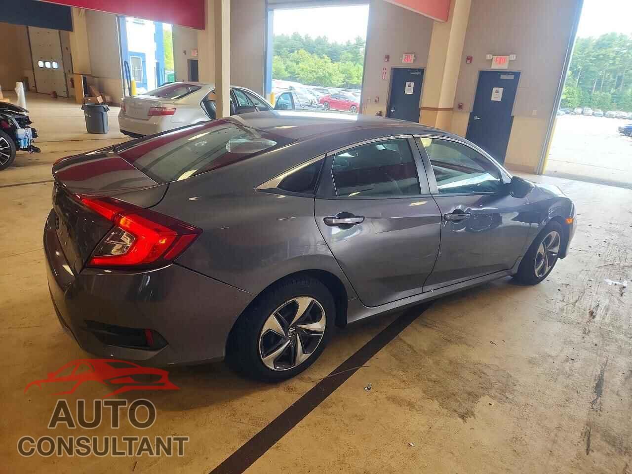 HONDA CIVIC 2020 - 2HGFC2F65LH546996