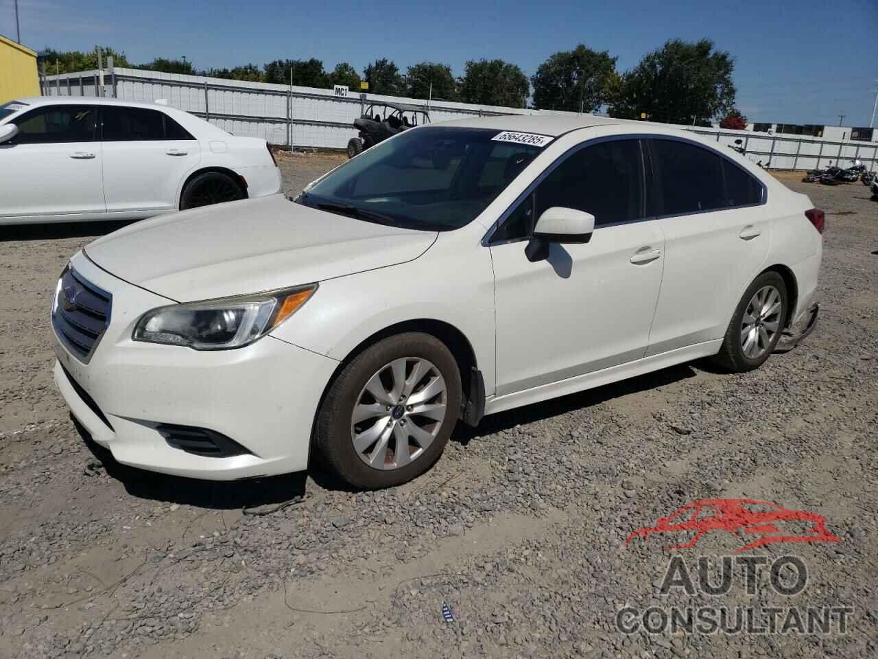 SUBARU LEGACY 2015 - 4S3BNAC67F3009298