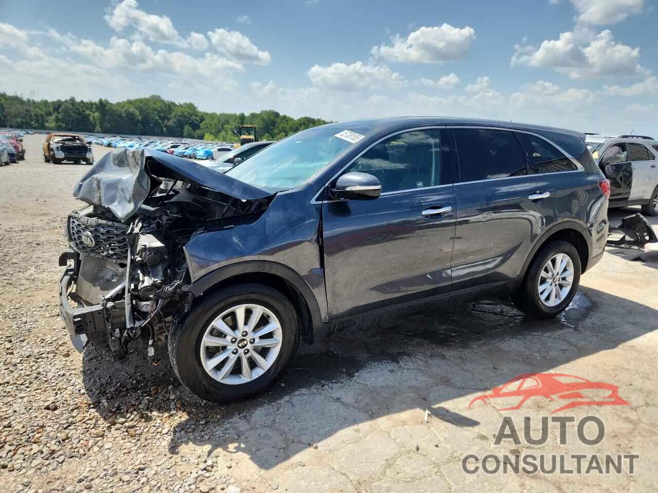 KIA SORENTO 2020 - 5XYPG4A59LG683181