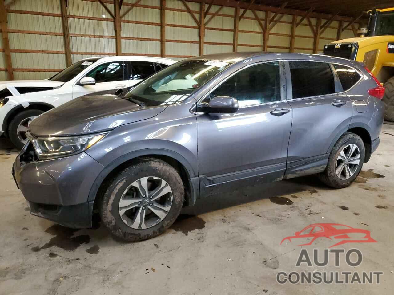 HONDA CRV 2019 - 2HKRW2H2XKH135175