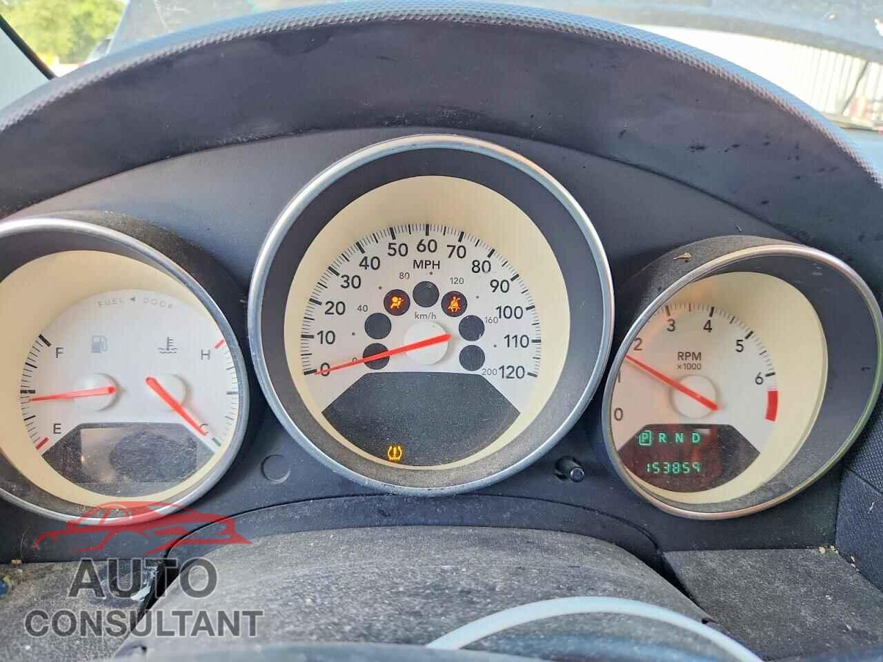 DODGE CALIBER 2009 - 1B3HB48A99D259563