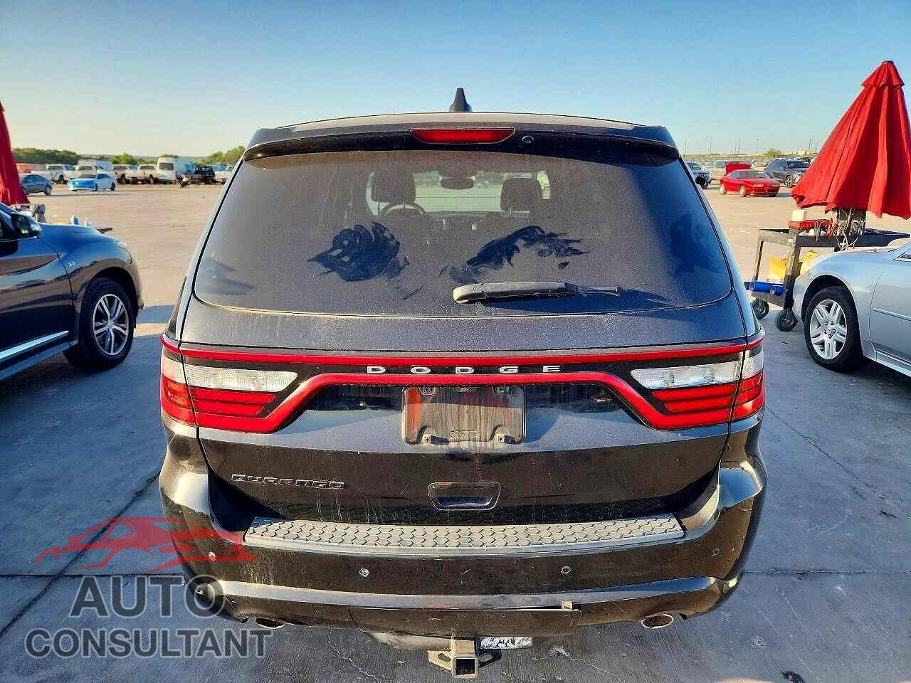 DODGE DURANGO 2018 - 1C4RDHAG5JC114842