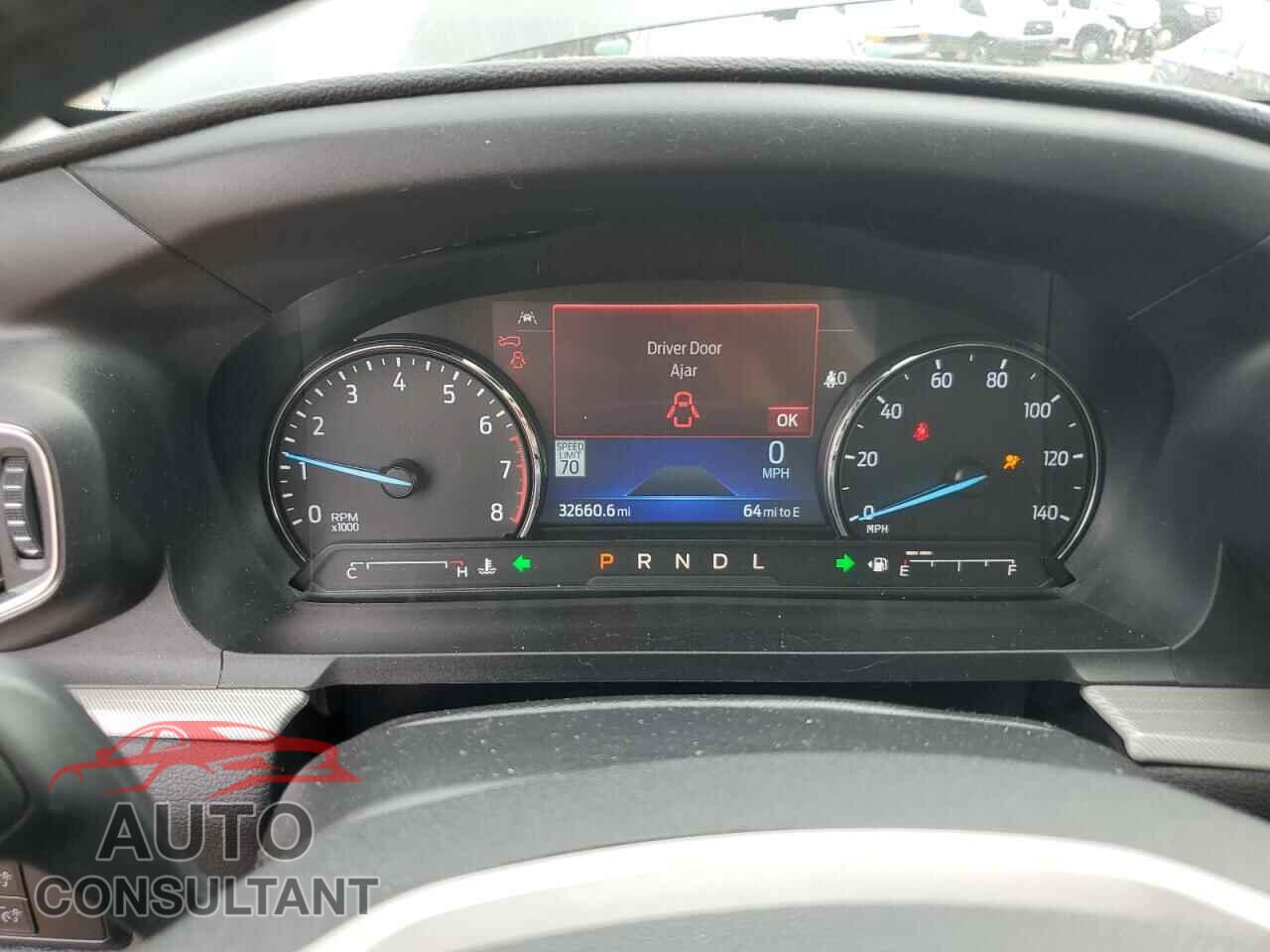 FORD EXPLORER 2023 - 1FMSK8DHXPGB08074
