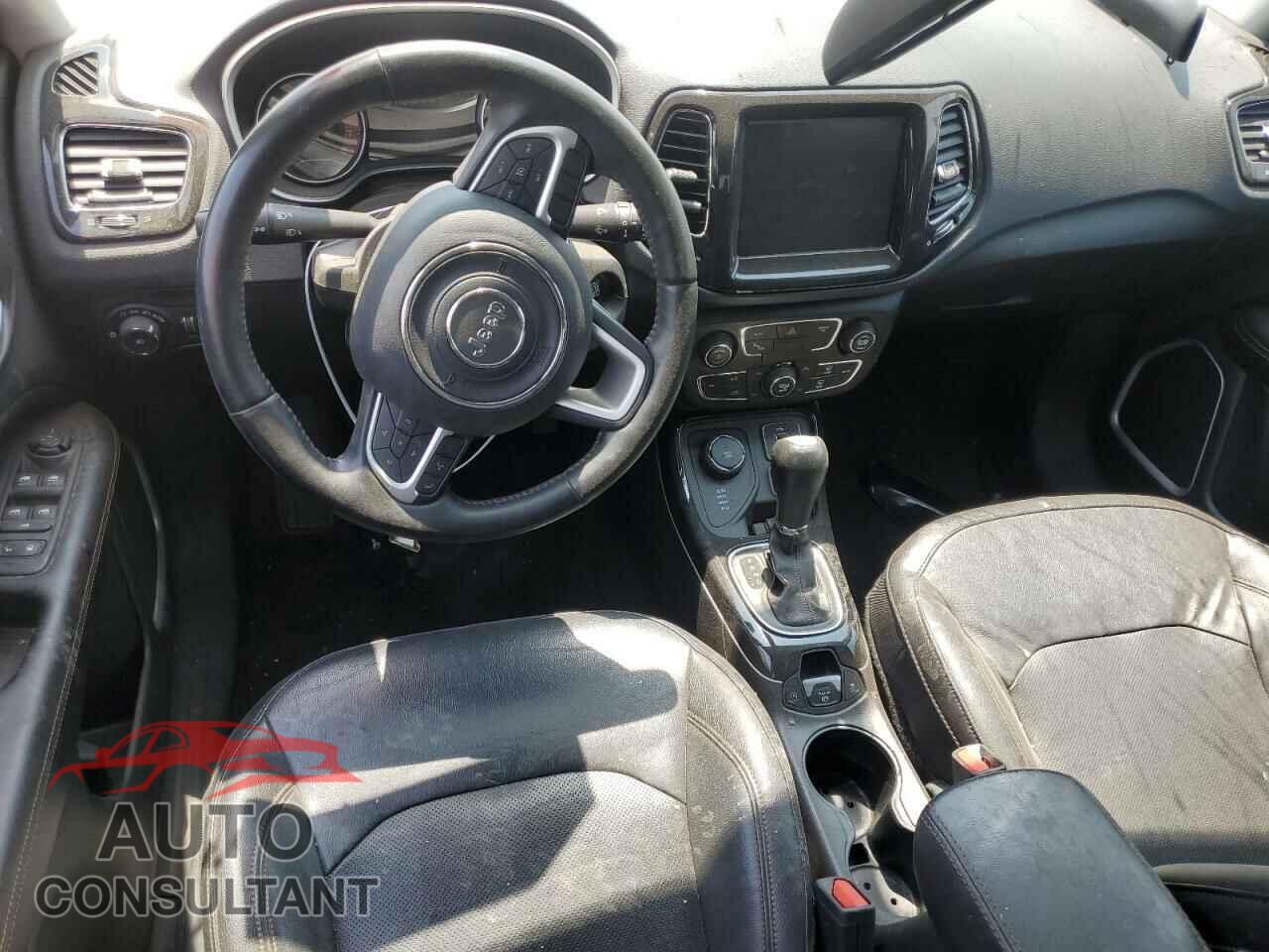 JEEP COMPASS 2019 - 3C4NJDCB5KT766965