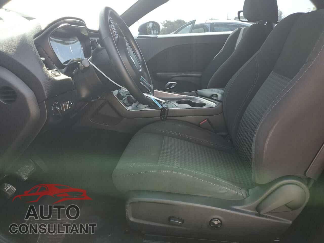 DODGE CHALLENGER 2019 - 2C3CDZAG0KH714859