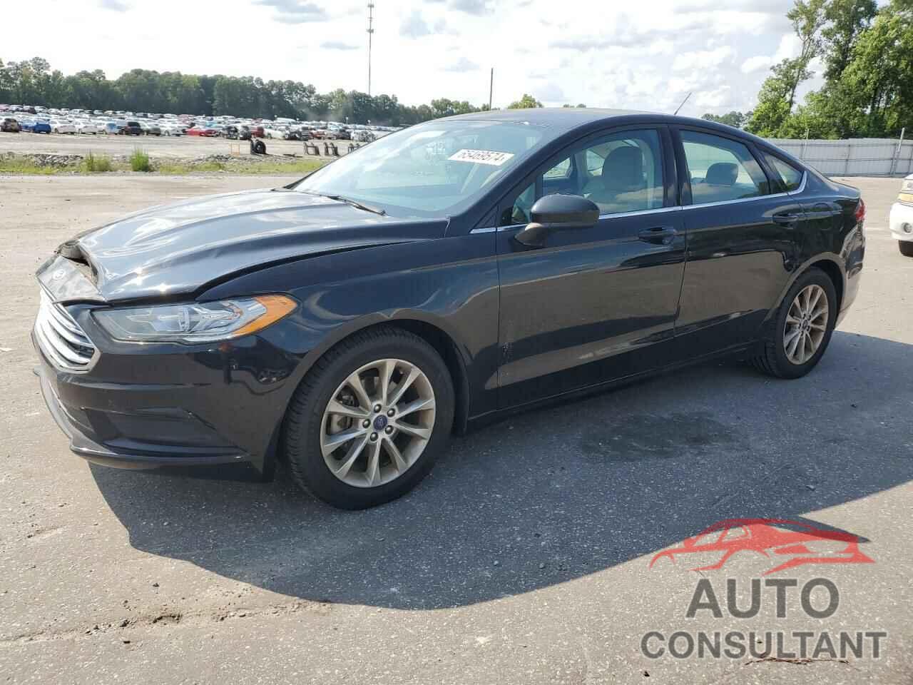 FORD FUSION 2017 - 3FA6P0H74HR203661