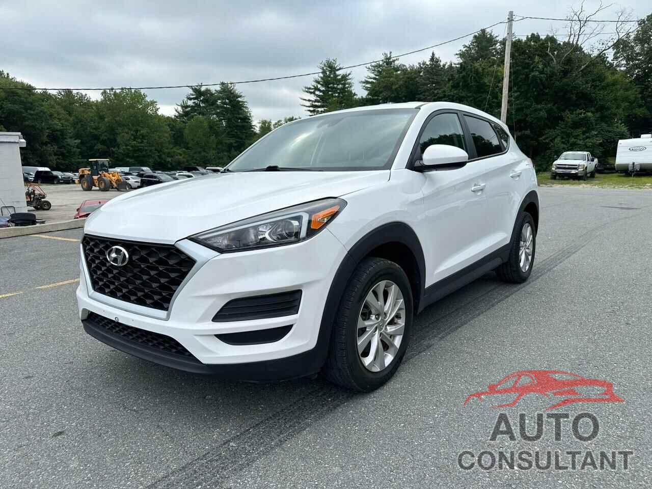 HYUNDAI TUCSON 2020 - KM8J2CA47LU213120