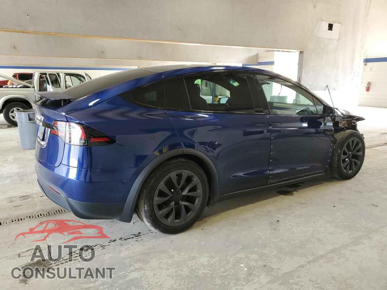 TESLA MODEL X 2023 - 7SAXCBE50PF380140