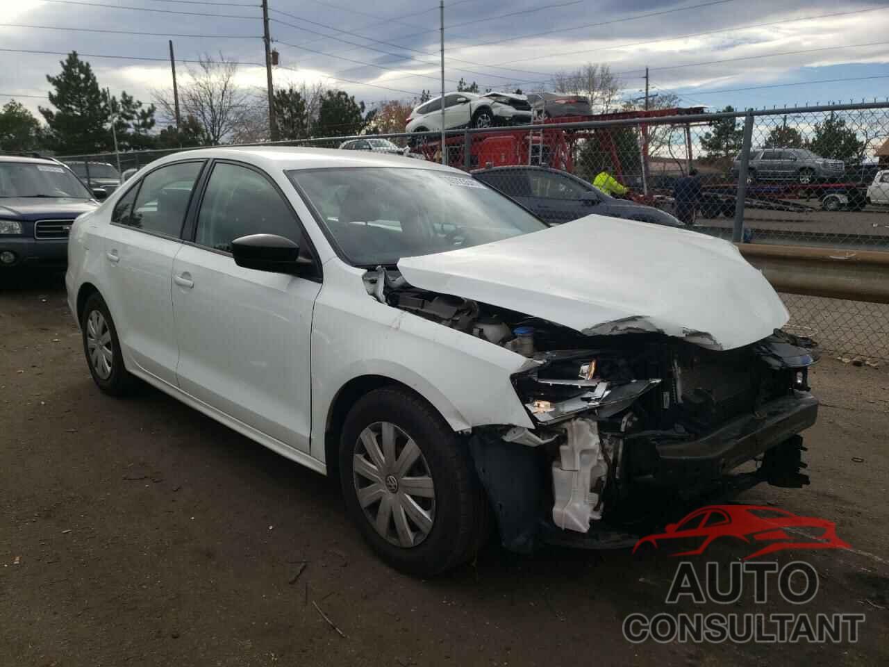 VOLKSWAGEN JETTA 2016 - 3VW267AJ1GM339748